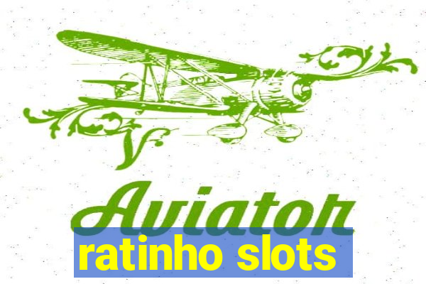 ratinho slots